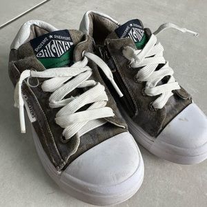 European Kids Shoesme Sneakers Orignial  Leather inside